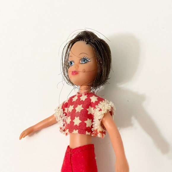 Vintage 1973 Miss Matchbox Doll Penny Playtime Lesney Hong Kong - Picture 3 of 16